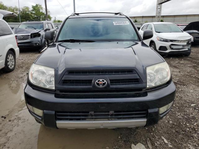 2004 Toyota 4Runner Sr5 VIN: JTEBU14R340025567 Lot: 54000304