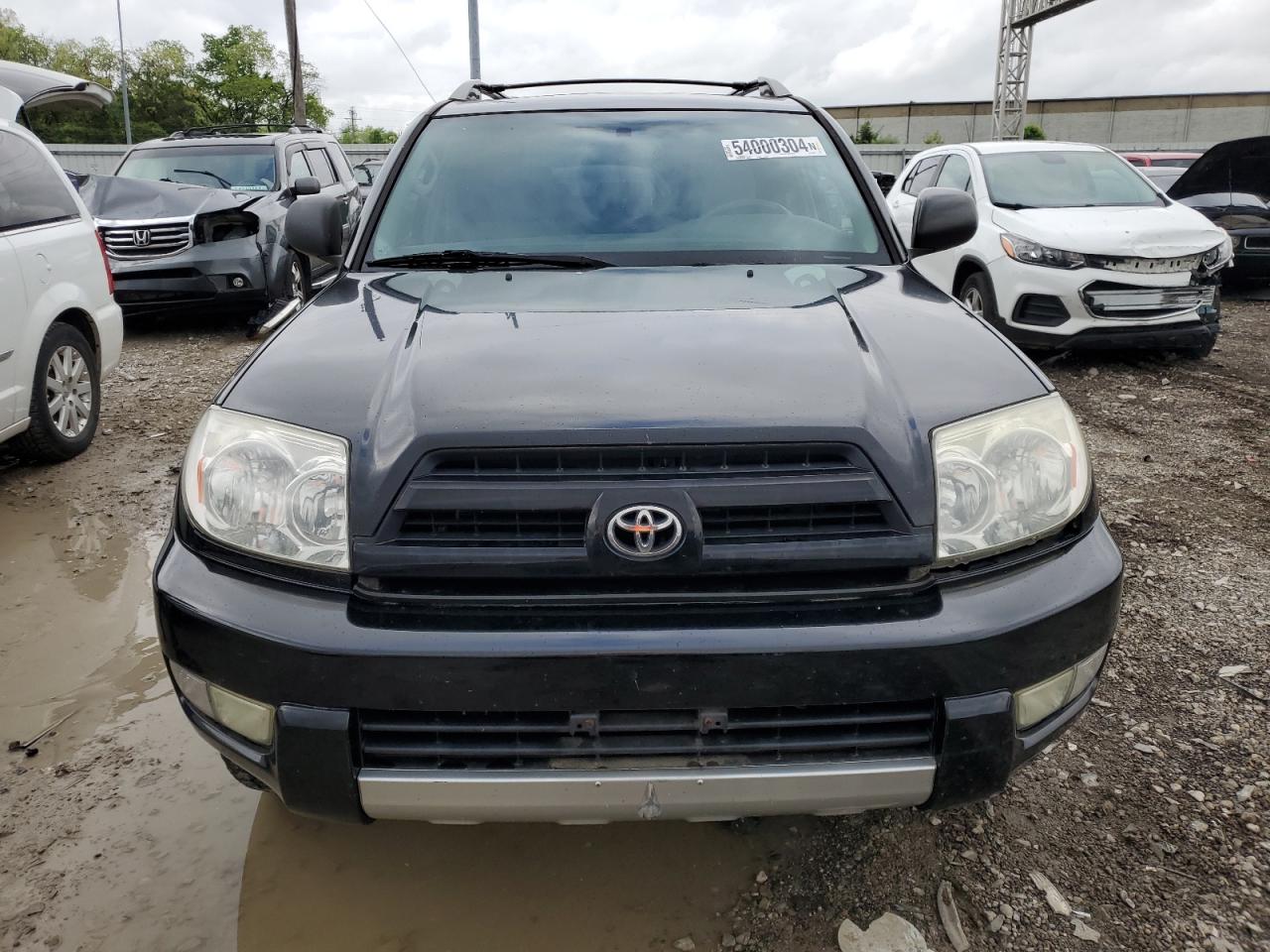 JTEBU14R340025567 2004 Toyota 4Runner Sr5