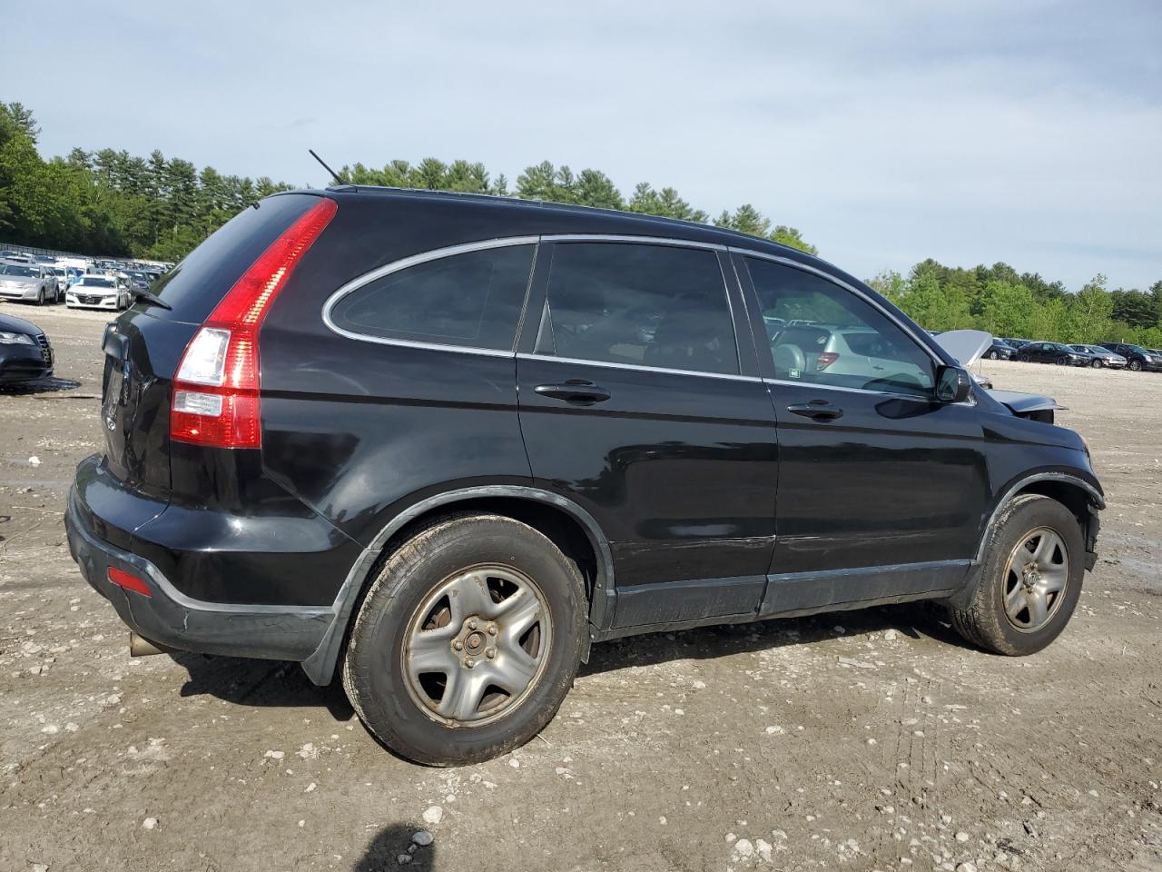 JHLRE48348C055823 2008 Honda Cr-V Lx