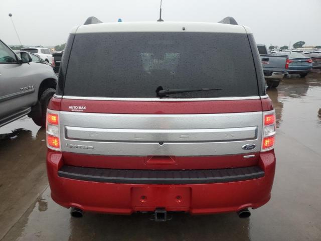 2013 Ford Flex Limited VIN: 2FMHK6DT7DBD04219 Lot: 55132134