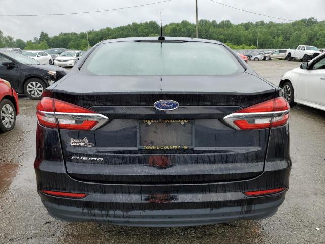 VIN 3FA6P0G77KR286303 2019 Ford Fusion, S no.6