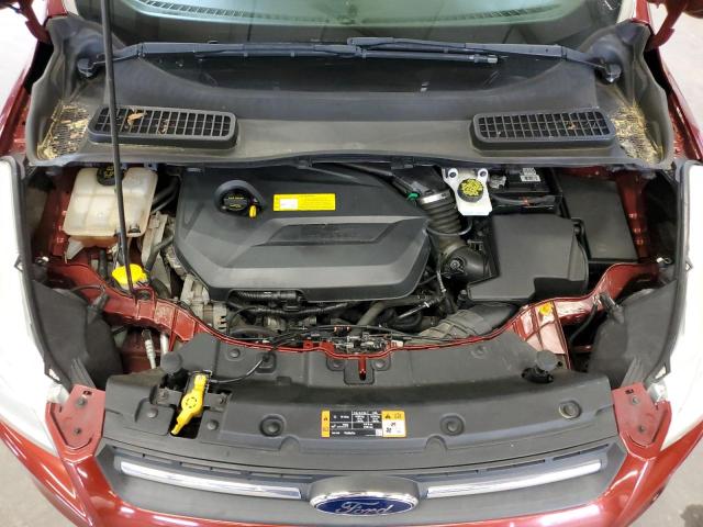 2016 Ford Escape Se VIN: 1FMCU9GX0GUB09937 Lot: 57082314