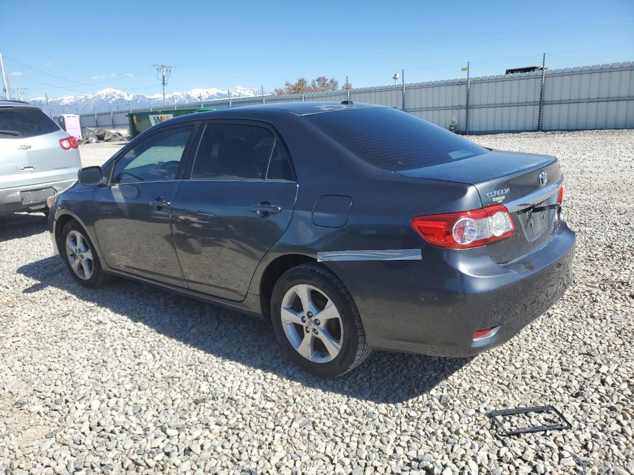 5YFBU4EE7DP099548 2013 Toyota Corolla Base