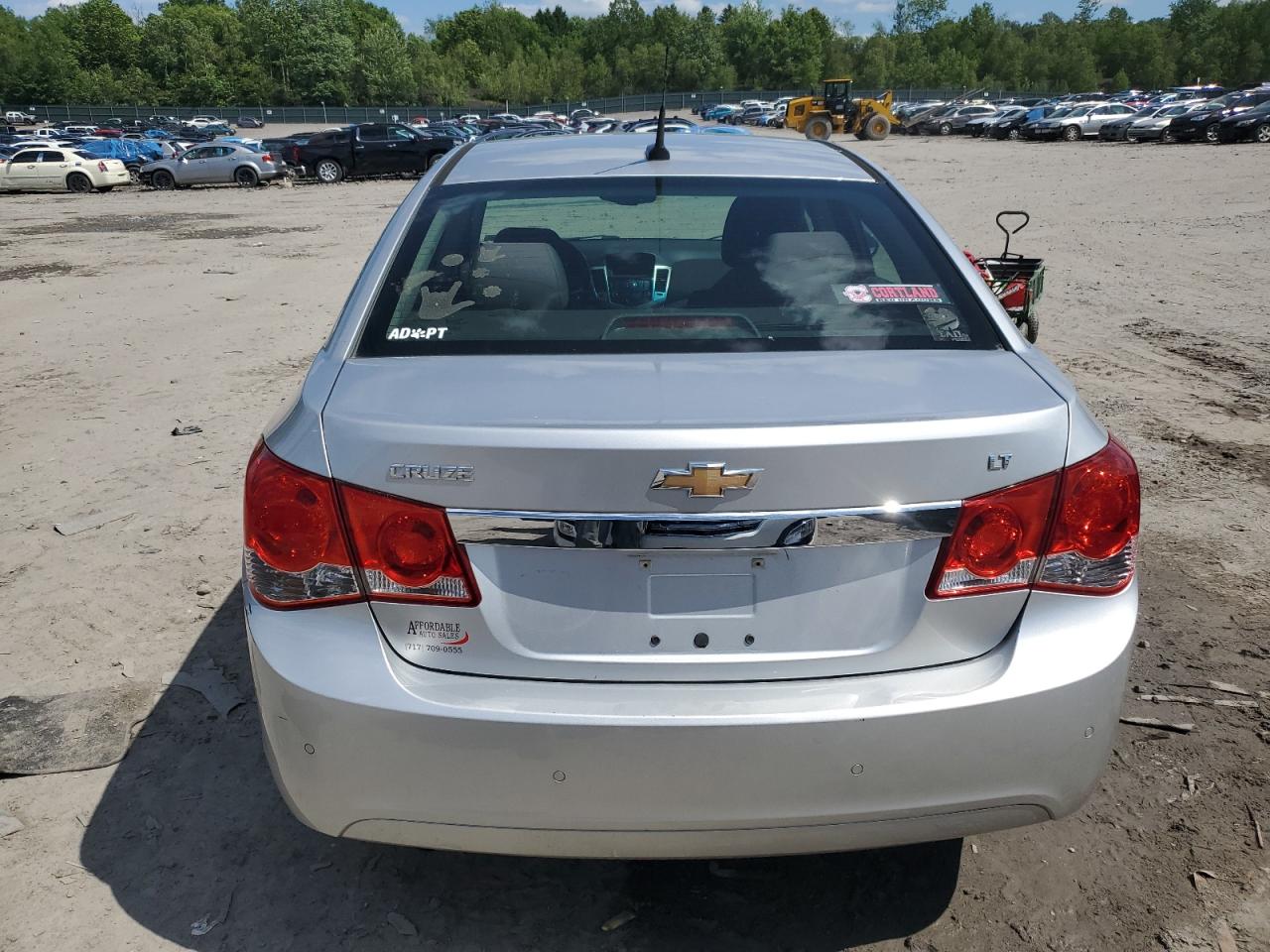 1G1PF5SC3C7114273 2012 Chevrolet Cruze Lt