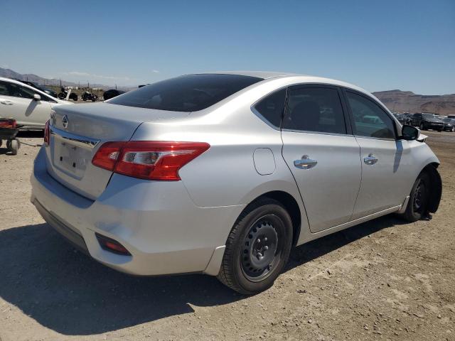 2016 Nissan Sentra S VIN: 3N1AB7AP6GY285406 Lot: 54637544