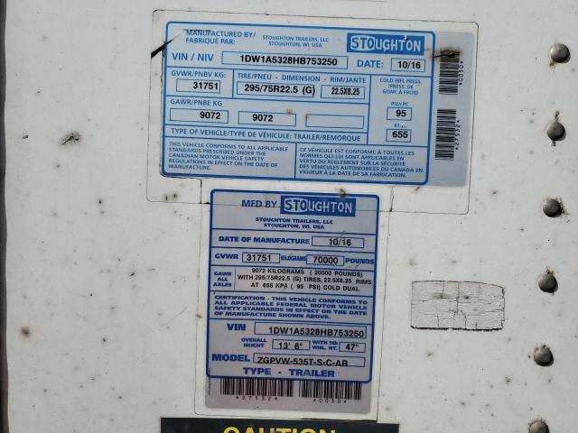 2017 53 FT CONTAINER #3227791140