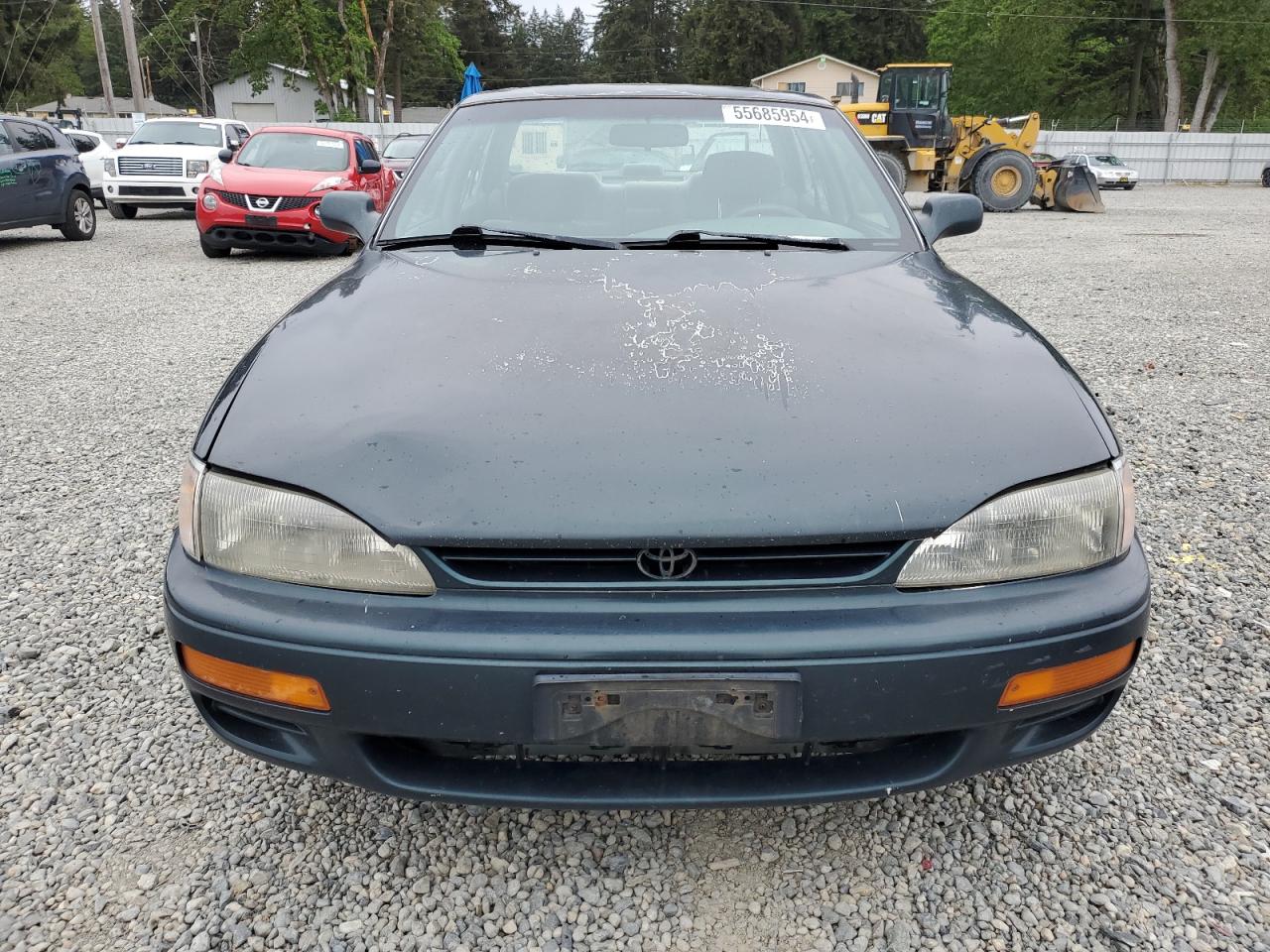 JT2GK13E4S0079903 1995 Toyota Camry Xle