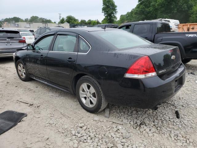 2012 Chevrolet Impala Ls VIN: 2G1WF5E31C1309843 Lot: 54589324