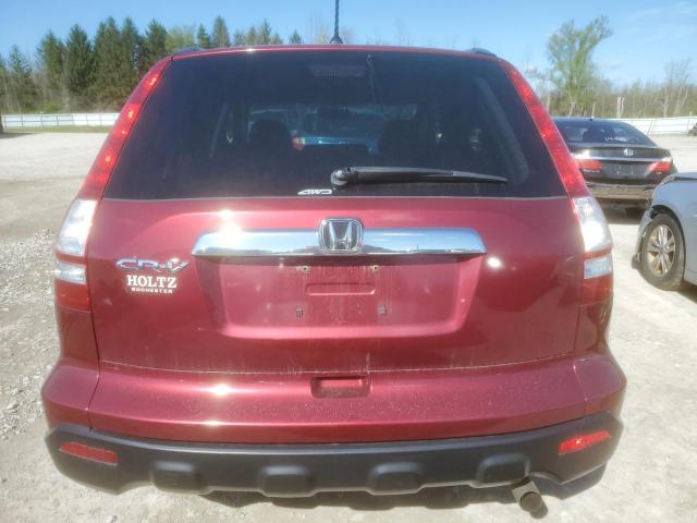 2009 Honda Cr-V Ex VIN: 5J6RE48529L003505 Lot: 52741684