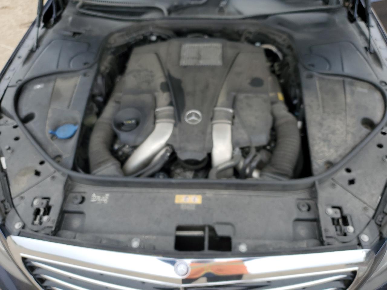 WDDUG8FB1FA075366 2015 Mercedes-Benz S 550 4Matic