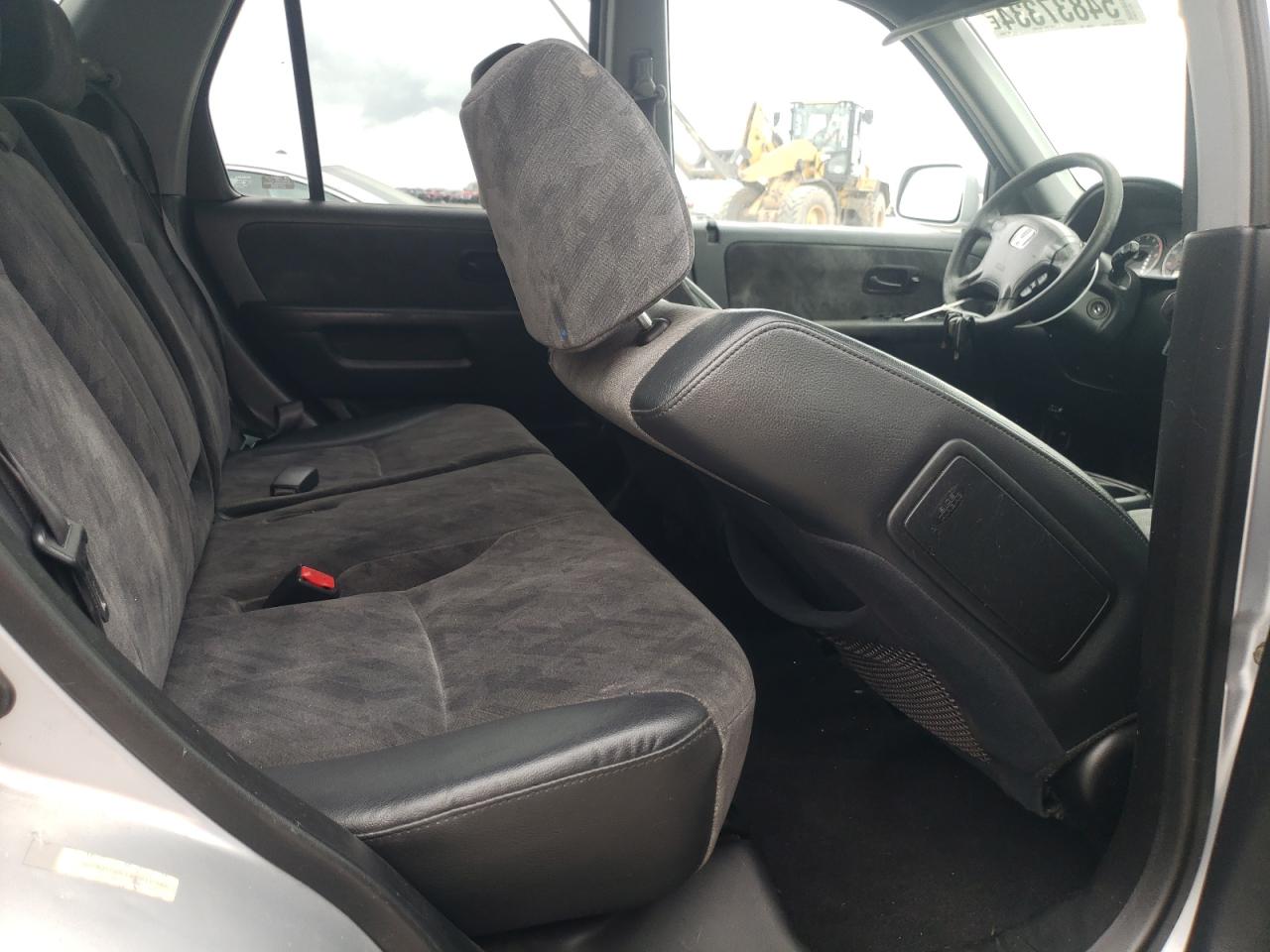 JHLRD78874C016086 2004 Honda Cr-V Ex