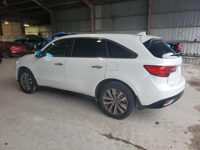 2014 Acura Mdx Technology VIN: 5FRYD3H48EB007494 Lot: 57149744