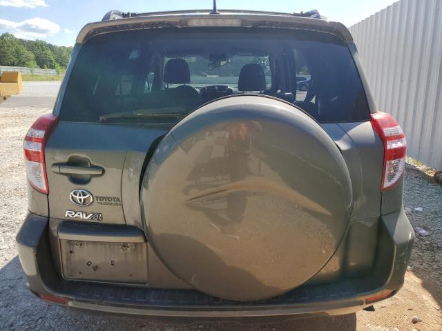 2011 Toyota Rav4 VIN: 2T3KF4DV3BW070482 Lot: 52317044