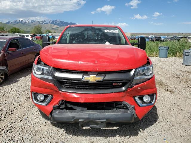 2017 Chevrolet Colorado Z71 VIN: 1GCPTDE18H1243785 Lot: 55495074