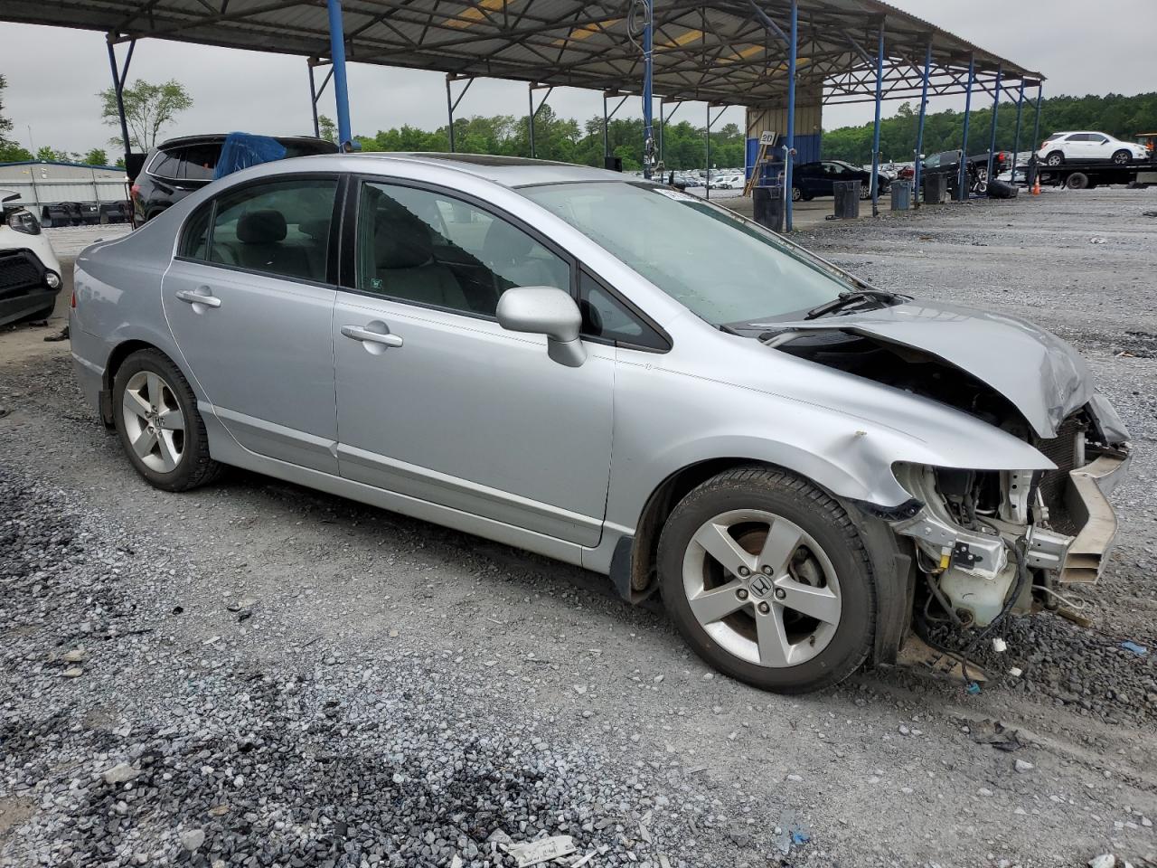 2HGFA16948H342241 2008 Honda Civic Exl