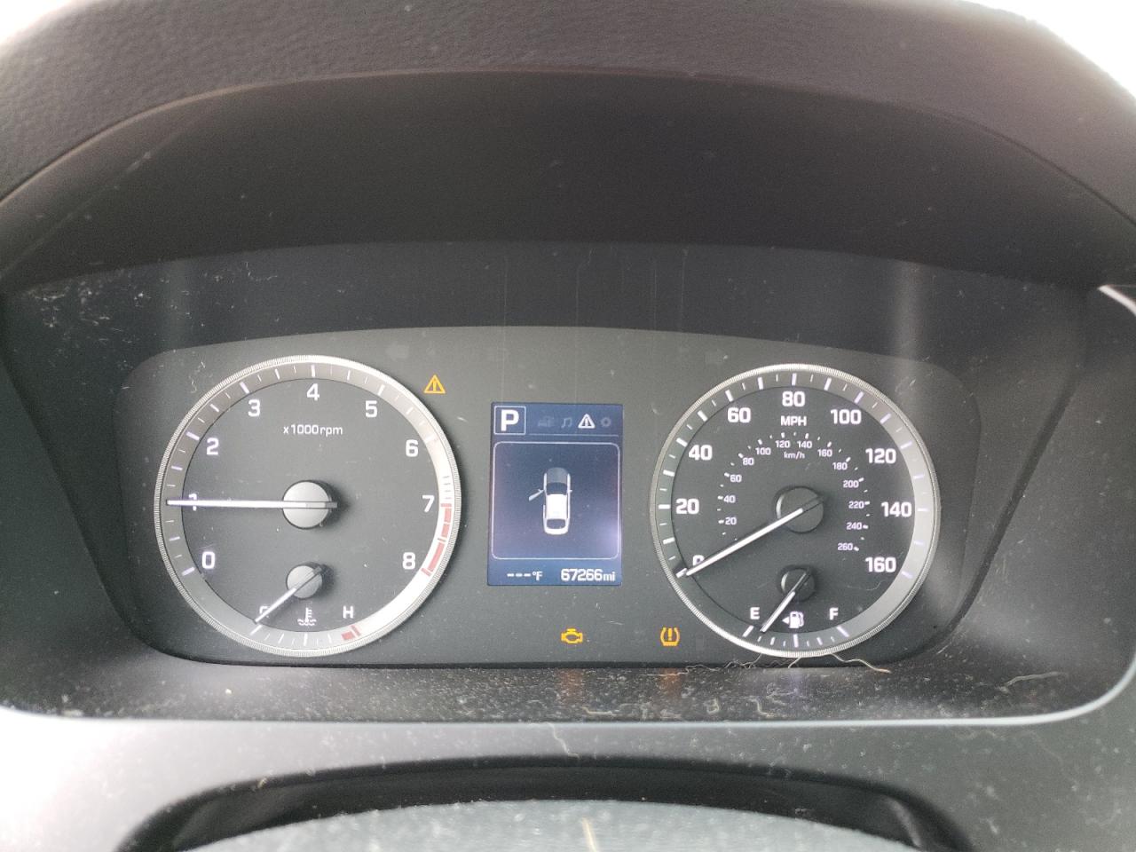 5NPE24AF0FH213651 2015 Hyundai Sonata Se