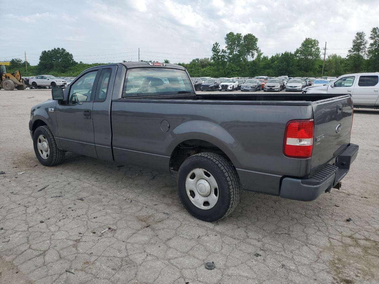 1FTRF12295NB36258 2005 Ford F150