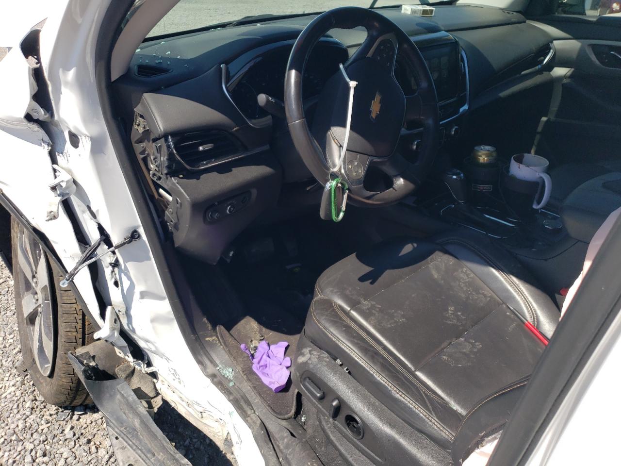 1GNEVHKW1JJ160432 2018 Chevrolet Traverse Lt