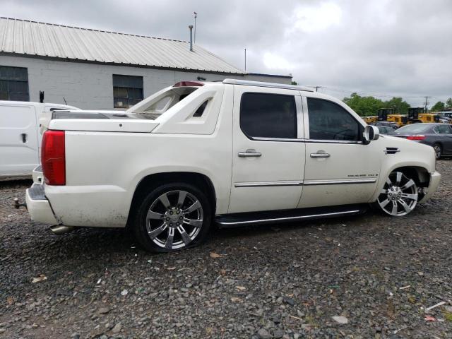 2008 Cadillac Escalade Ext VIN: 3GYFK62878G259791 Lot: 53978534