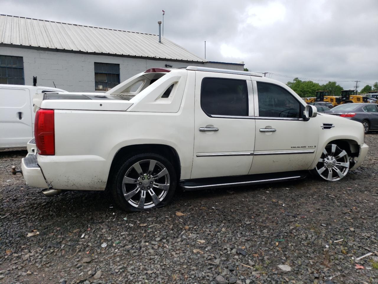 3GYFK62878G259791 2008 Cadillac Escalade Ext