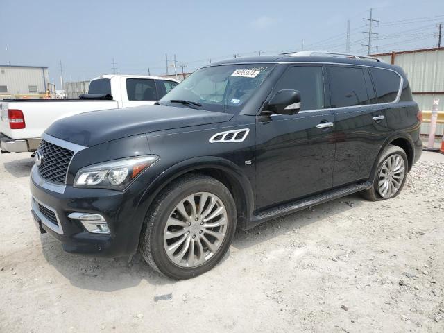 2016 Infiniti Qx80 VIN: JN8AZ2NF6G9612359 Lot: 54953874