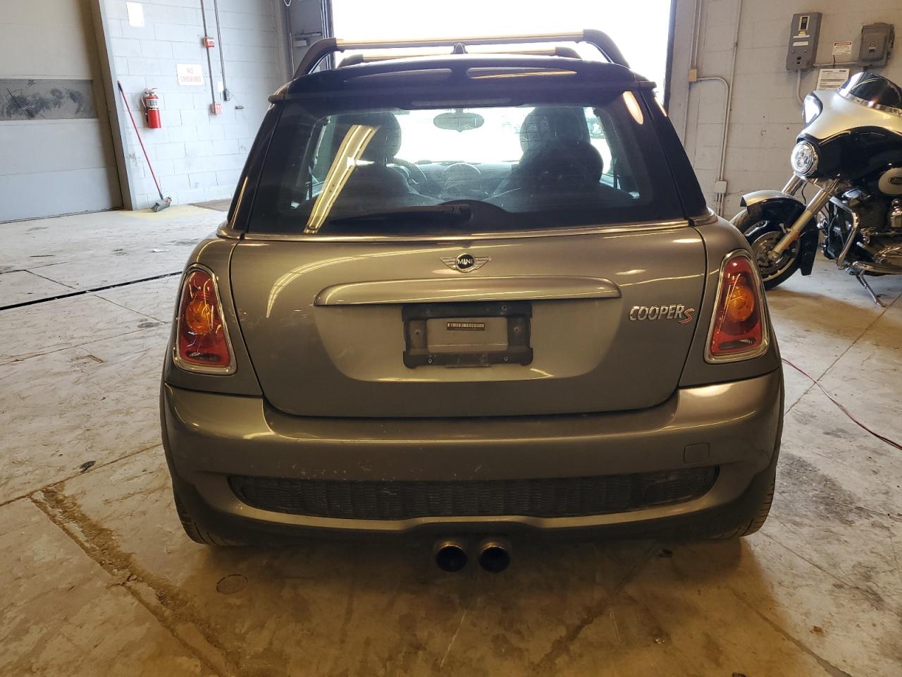 WMWMF7C52ATZ72485 2010 Mini Cooper S