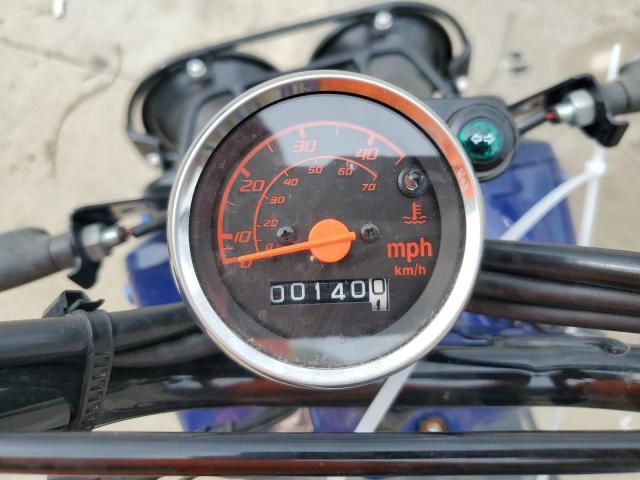 2022 HONDA NPS50 JH2AF5819NK901979
