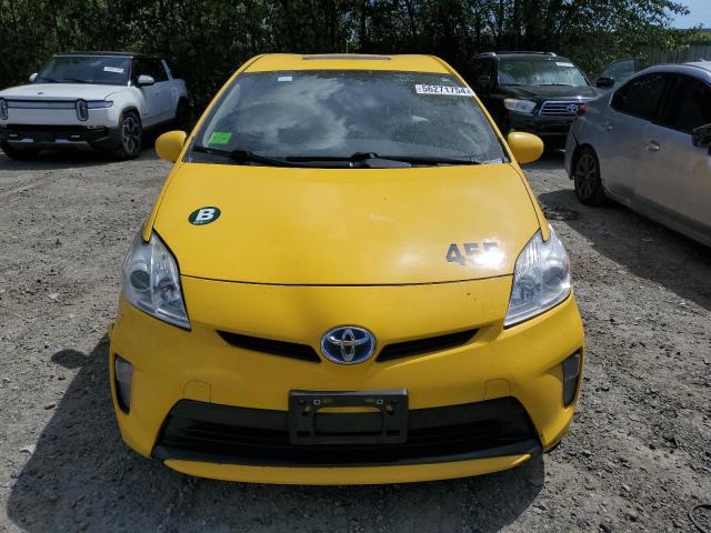 2015 Toyota Prius VIN: JTDKN3DU1F0424644 Lot: 56271754