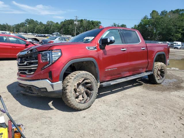 2023 GMC Sierra K1500 Slt VIN: 3GTUUDE88PG142856 Lot: 54792704