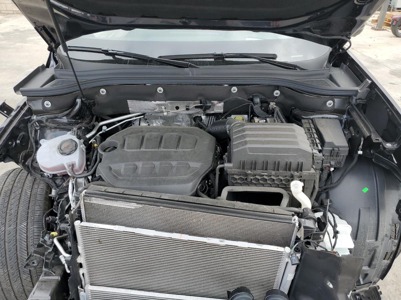 1V2FE2CA3RC202661 2024 Volkswagen Atlas Cross Sport Sel Premium R-Line