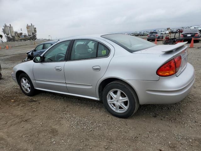 2004 Oldsmobile Alero Gl VIN: 1G3NL52E54C122537 Lot: 55172444