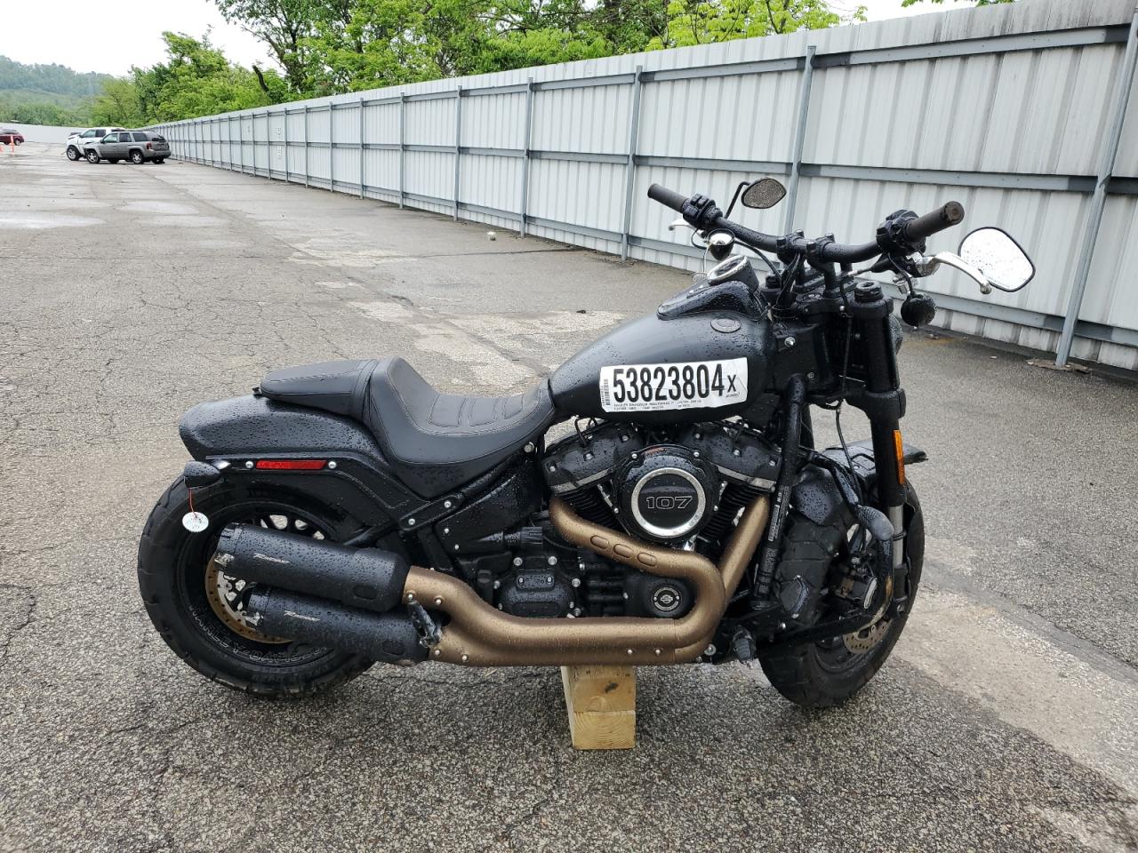 1HD1YKJ13JC025103 HARLEY-DAVIDSON FXFB FAT B 2018