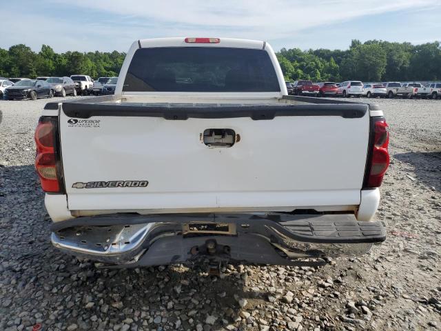 2007 Chevrolet Silverado C1500 Classic Crew Cab VIN: 2GCEC13V071122883 Lot: 55656434