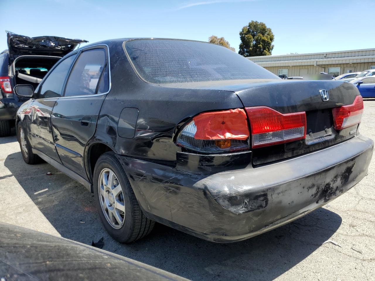 JHMCG66882C007643 2002 Honda Accord Ex