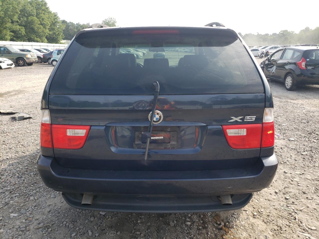 5UXFA135X6LY45920 2006 BMW X5 3.0I