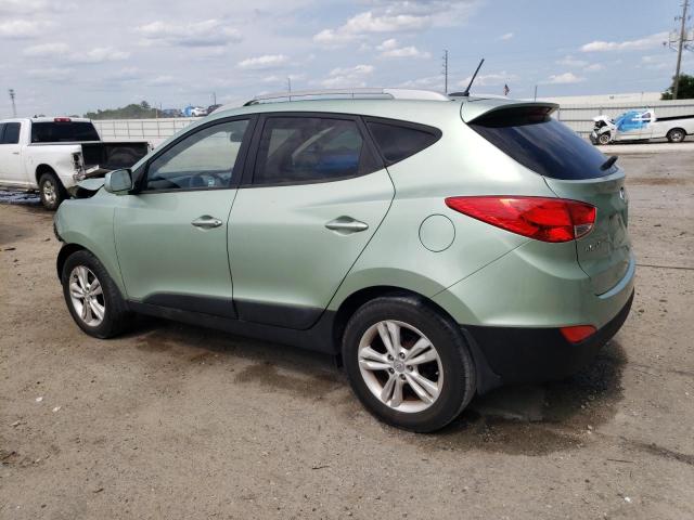 2011 Hyundai Tucson Gls VIN: KM8JU3AC8BU174246 Lot: 54507224