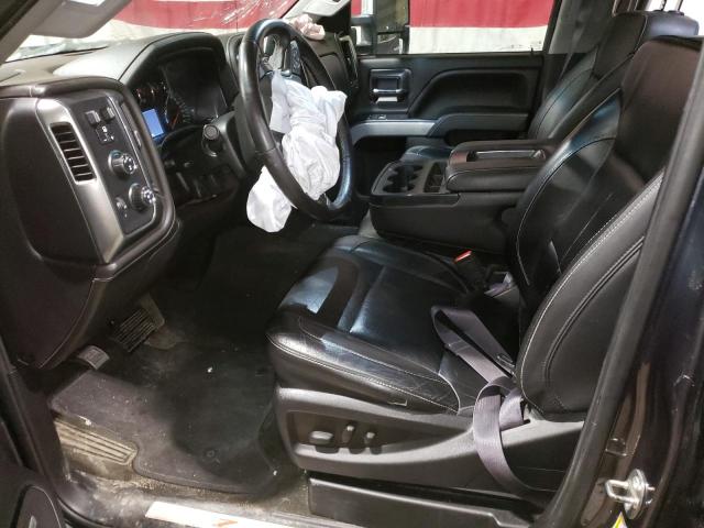 2016 CHEVROLET SILVERADO - 1GC1KWE80GF198540