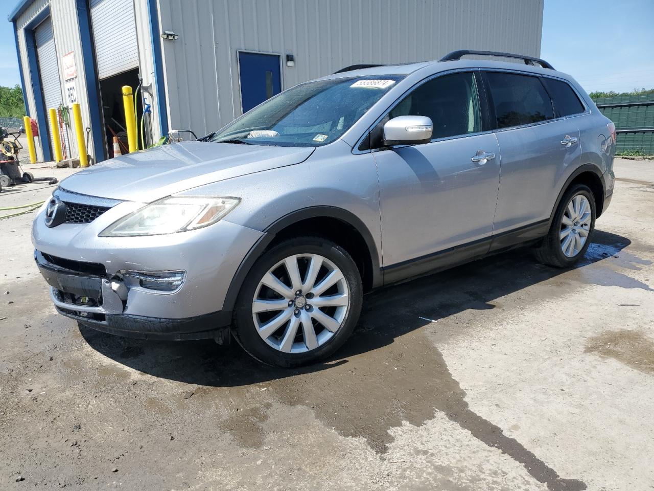 JM3TB38A580126265 2008 Mazda Cx-9