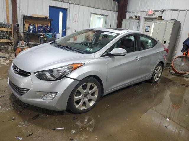 2013 Hyundai Elantra Gls VIN: 5NPDH4AE7DH453505 Lot: 54892674