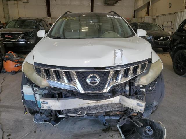 2009 Nissan Murano S VIN: JN8AZ18W69W124524 Lot: 53700354