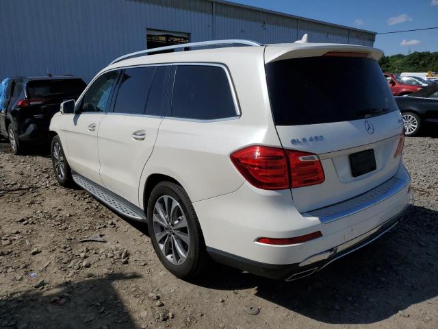 4JGDF6EE6FA449561 2015 Mercedes-Benz Gl 450 4Matic