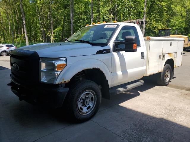 2013 FORD F350 SUPER 1FDBF3F67DEB20497  54669594