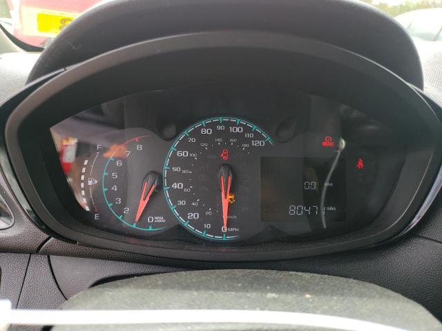 KL8CA6SA6HC758592 2017 Chevrolet Spark Ls