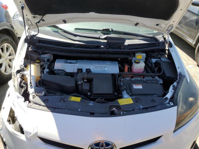 2012 Toyota Prius Plug-In VIN: JTDKN3DP6C3020825 Lot: 54239374