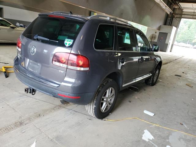 2010 Volkswagen Touareg Tdi VIN: WVGFK7A94AD001099 Lot: 55811704