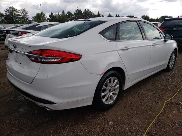 VIN 3FA6P0G76JR180682 2018 Ford Fusion, S no.3