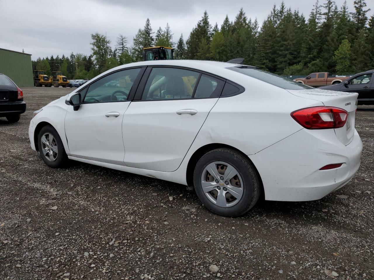 1G1BC5SM0H7275697 2017 Chevrolet Cruze Ls