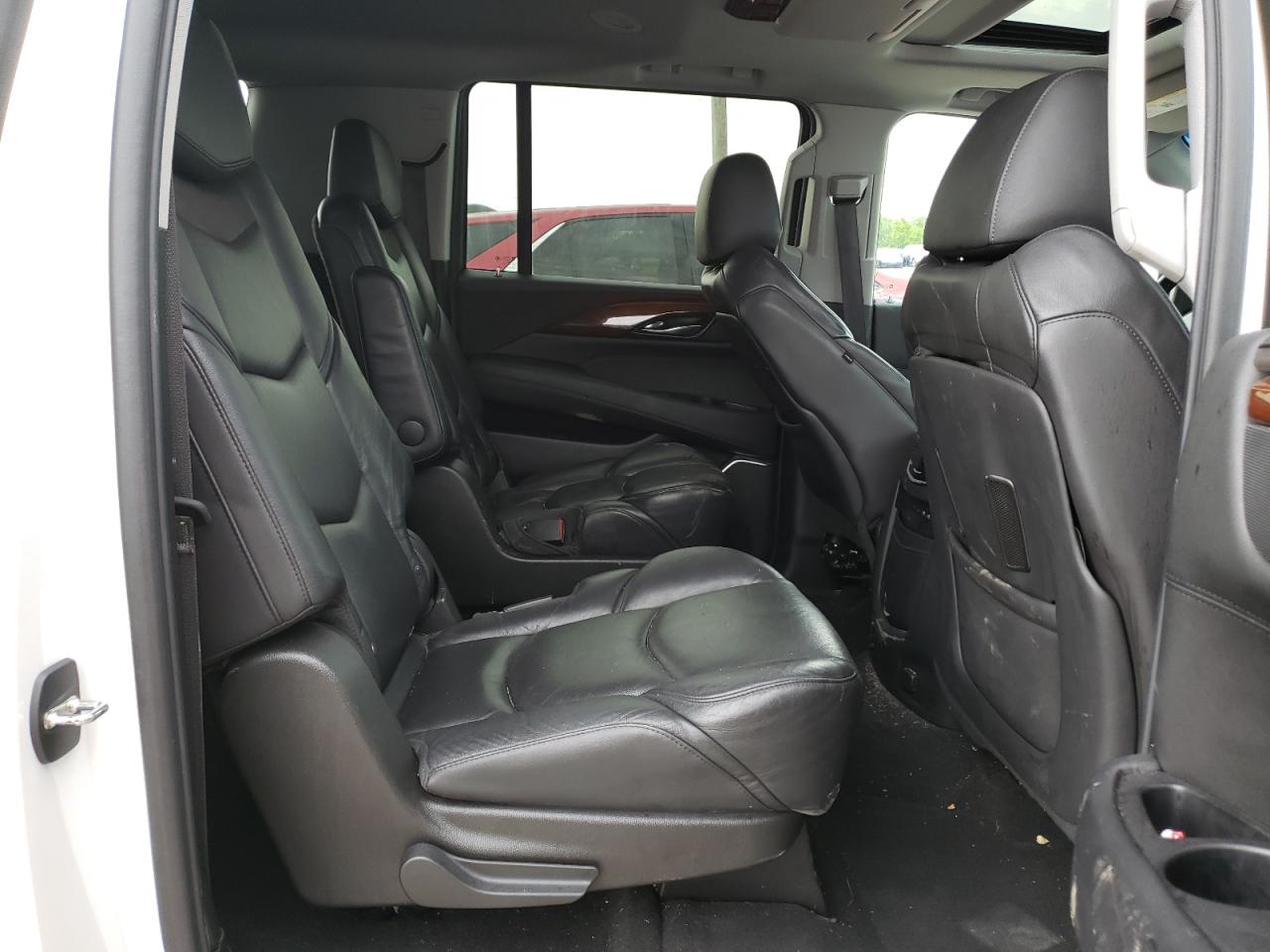 1GYS4JKJ7KR237862 2019 Cadillac Escalade Esv Premium Luxury