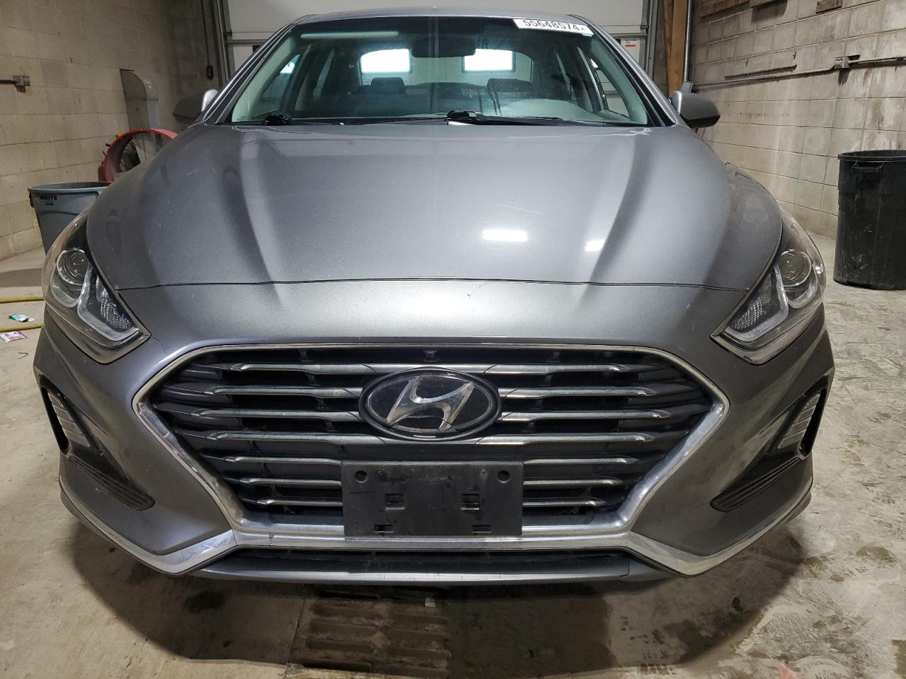 5NPE24AF6KH817604 2019 Hyundai Sonata Se