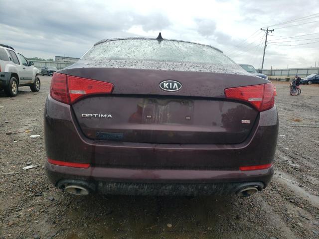 2012 Kia Optima Lx VIN: 5XXGM4A71CG051368 Lot: 55915134